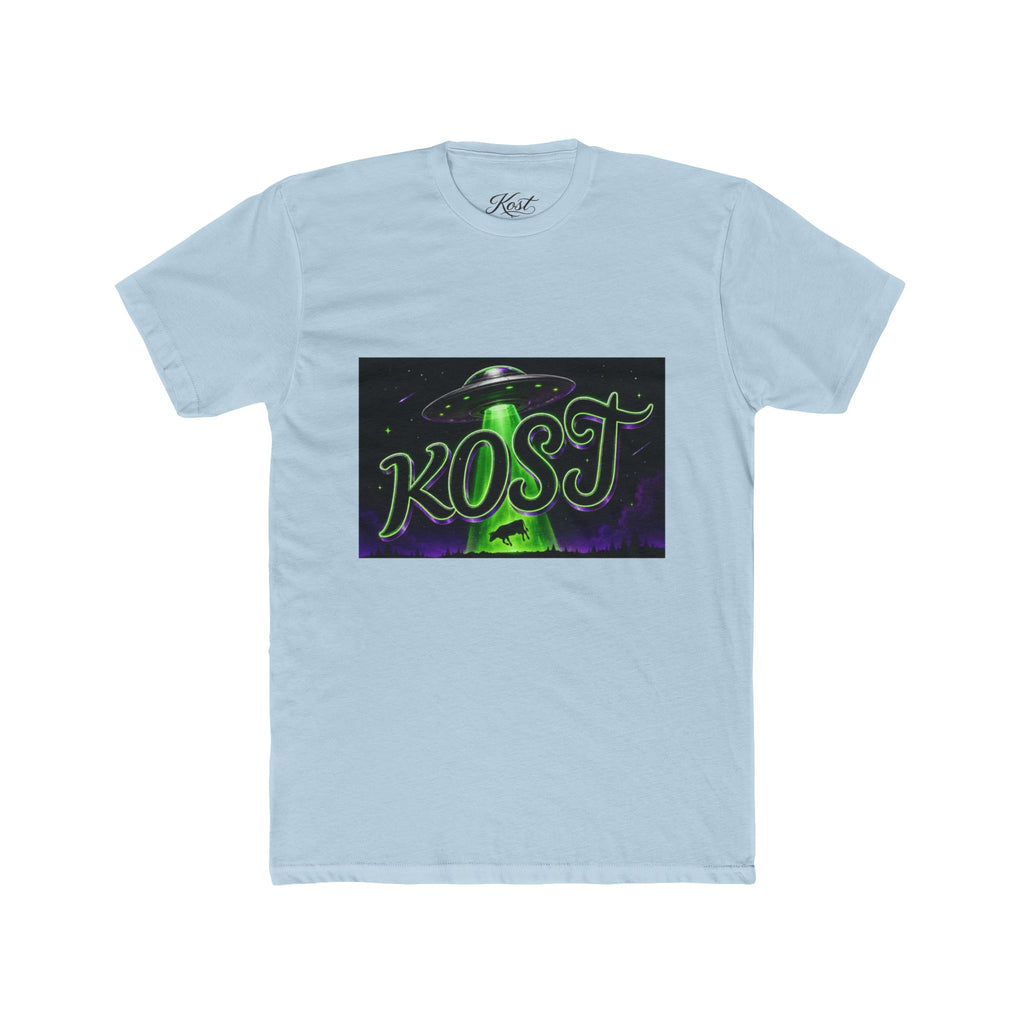 KOST Graphic T-Shirt – Psychedelic Streetwear Tee
