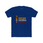 Kilo Oscar Sierra Tango Aviation Phonetic Alphabet T-Shirt