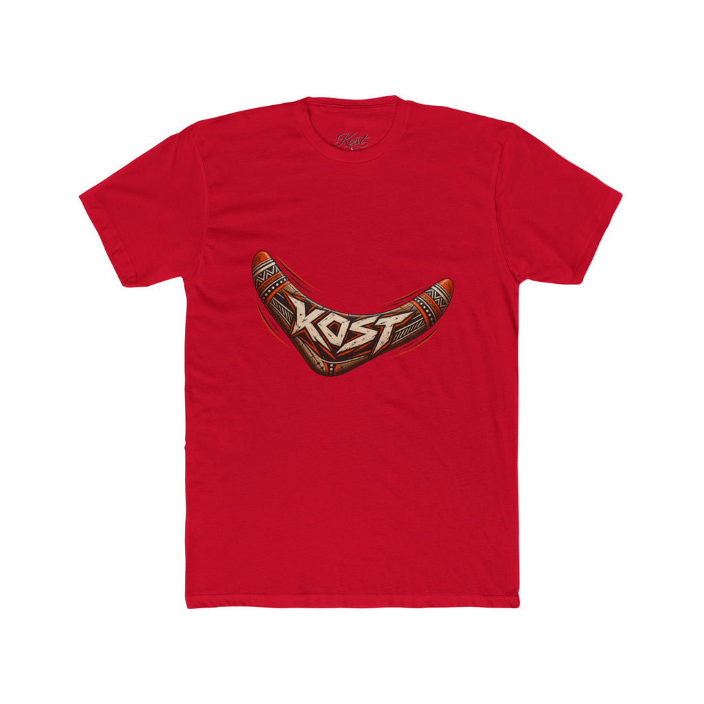 KOST Graphic T-Shirt – Vintage Hockey Fan Tee
