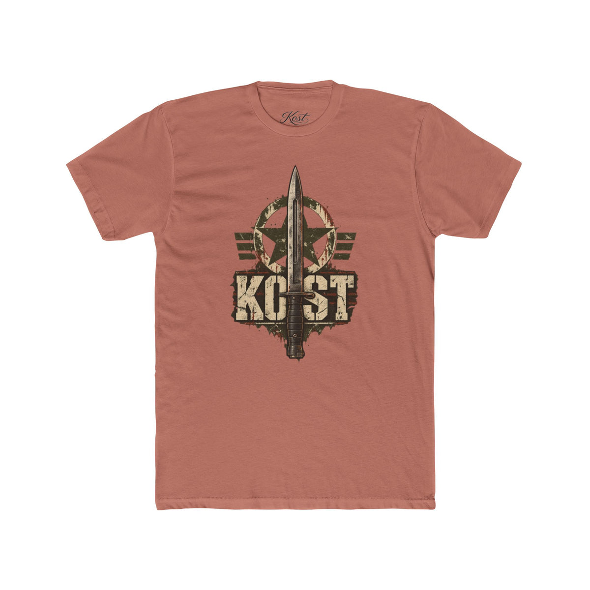 KOSTI Compass Graphic T-Shirt