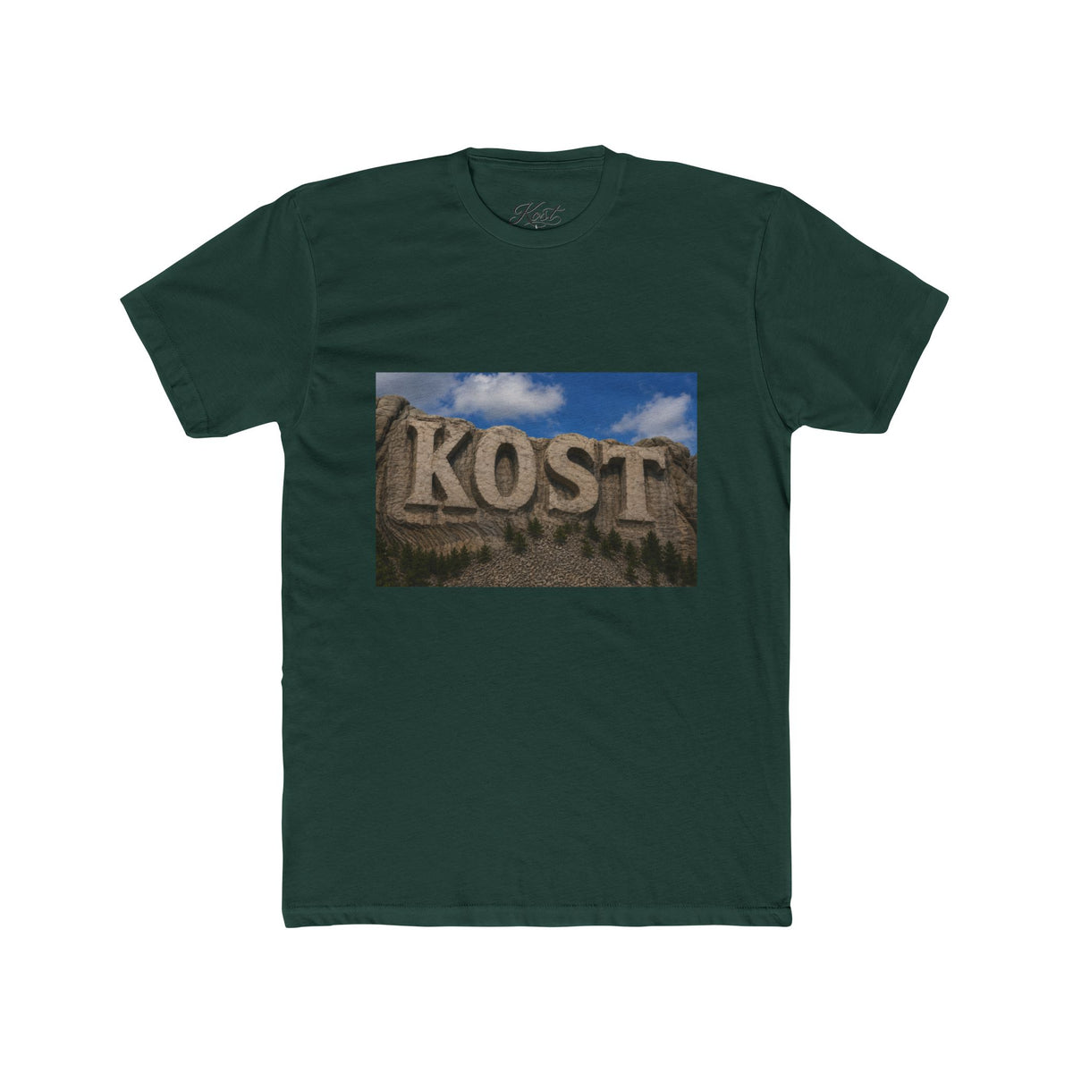 KOST Scenic Landscape Graphic T-Shirt