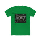 KOST Graphic T-Shirt – Distressed Rock-Inspired Cotton Tee
