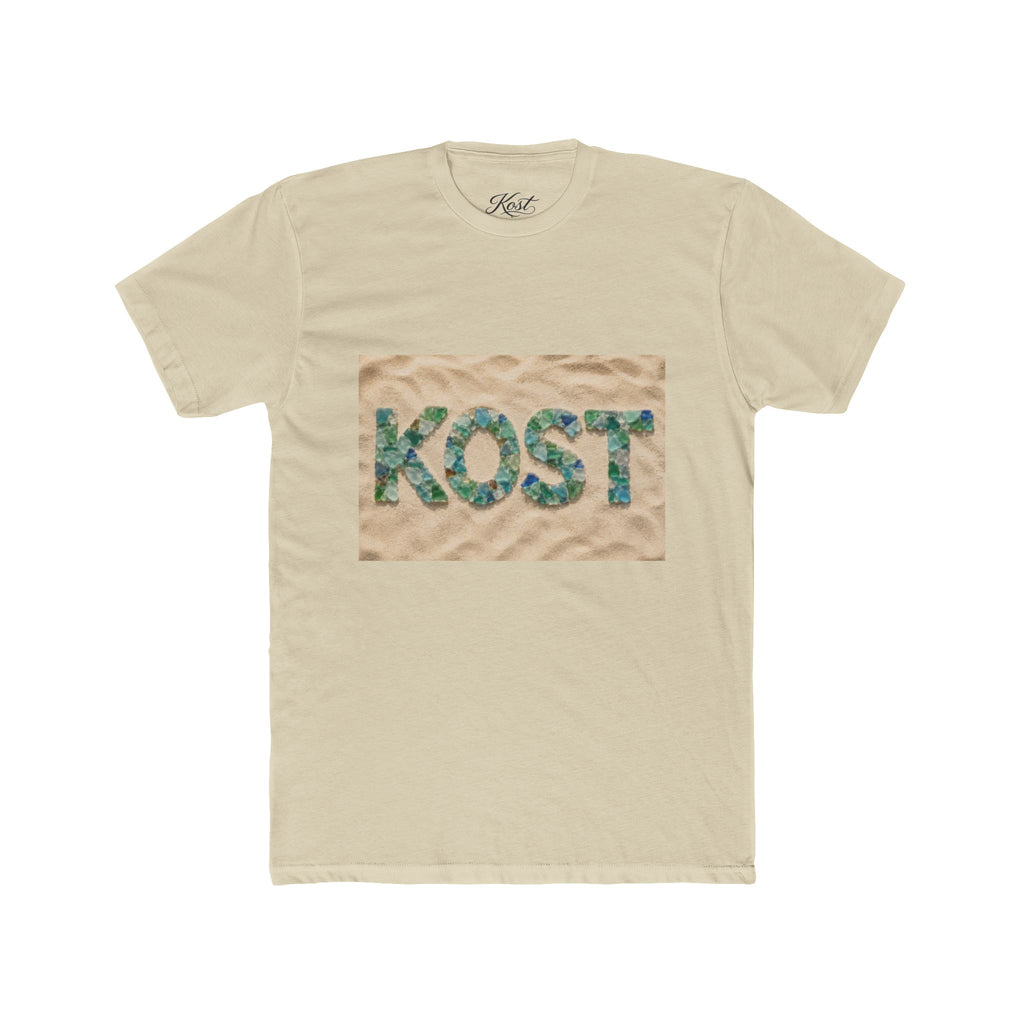 KOST Distressed Graphic T-Shirt