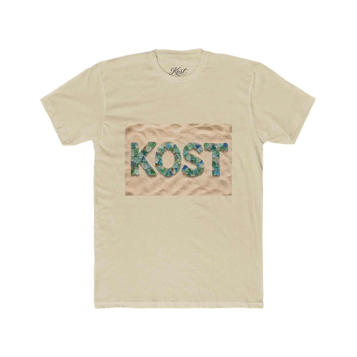KOST Distressed Graphic T-Shirt
