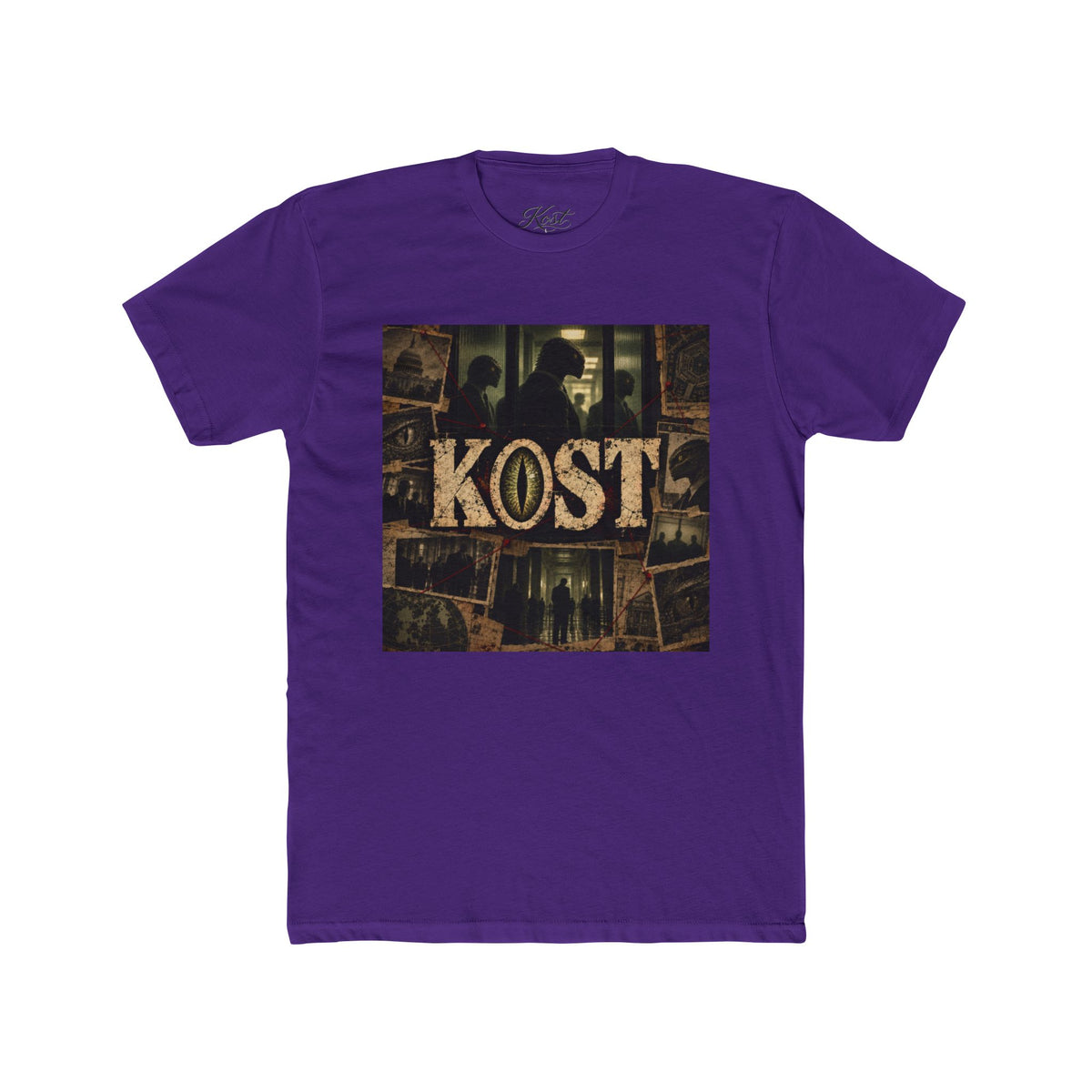 Kost Vintage Photo Collage Tee