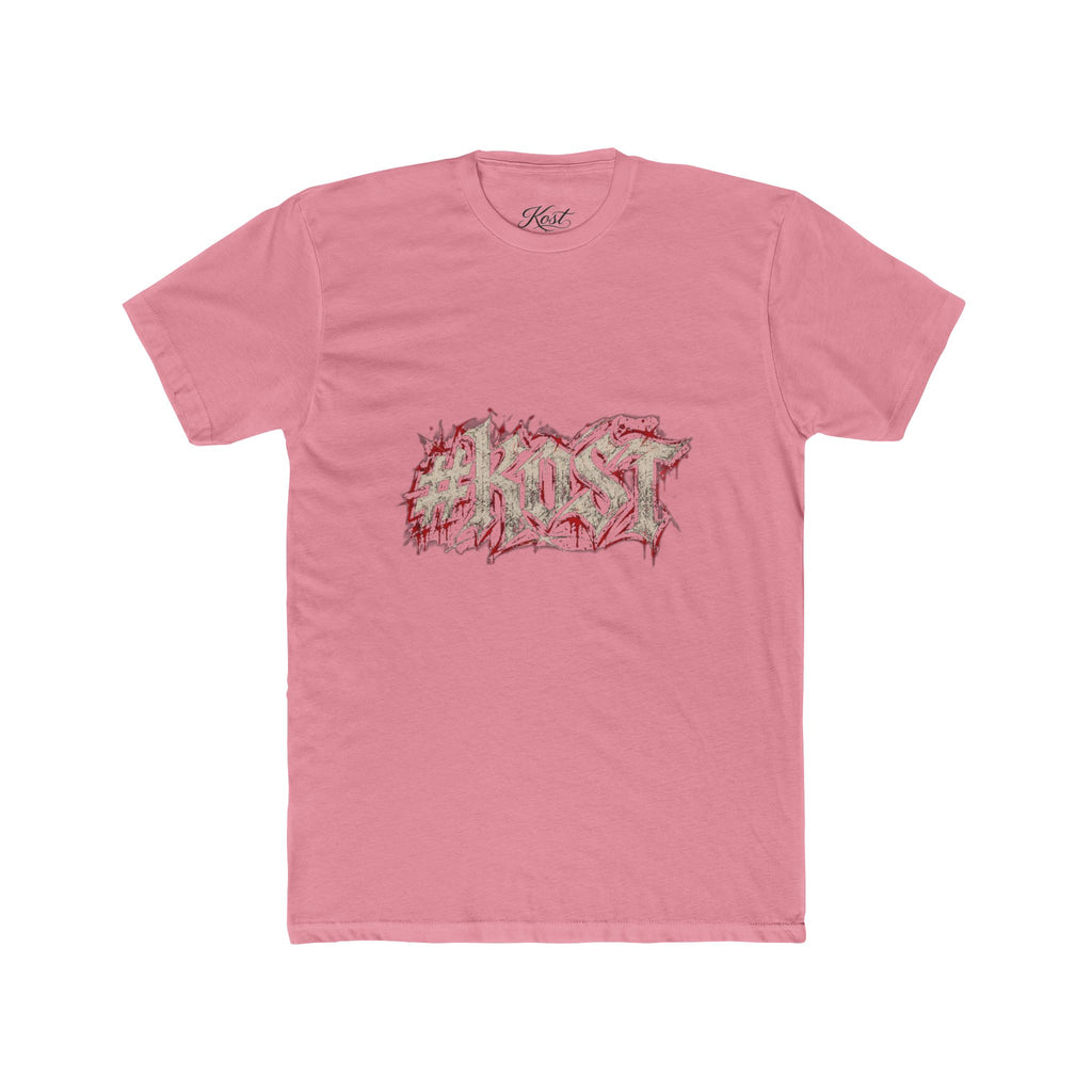 Distressed Tiger Graphic T-Shirt
