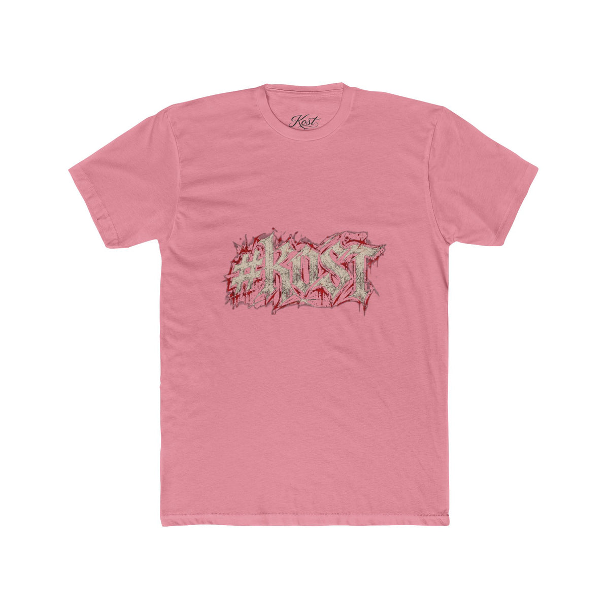 Distressed Tiger Graphic T-Shirt