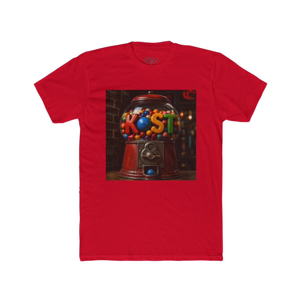 Unisex Cotton Crew Tee