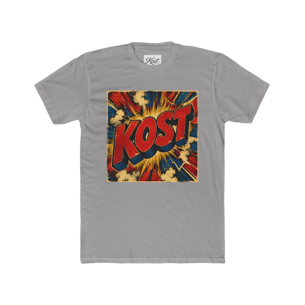 KOST Retro Comic Burst Tee