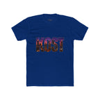 KOST Cityscape Graphic Tee — Urban Skyline Letters T-Shirt