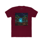 KOST Neon Concert Tee — Electric Stage Logo T-Shirt