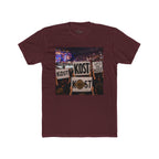KOST Concert Crowd Graphic Tee — "KOST" Fan Shirt