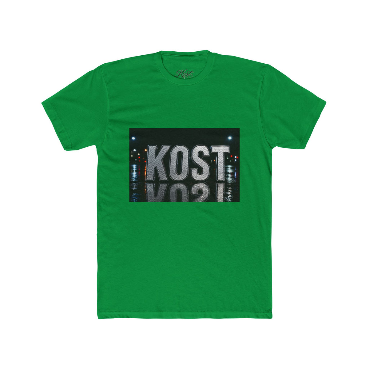 KOST Reflective Graphic T-Shirt