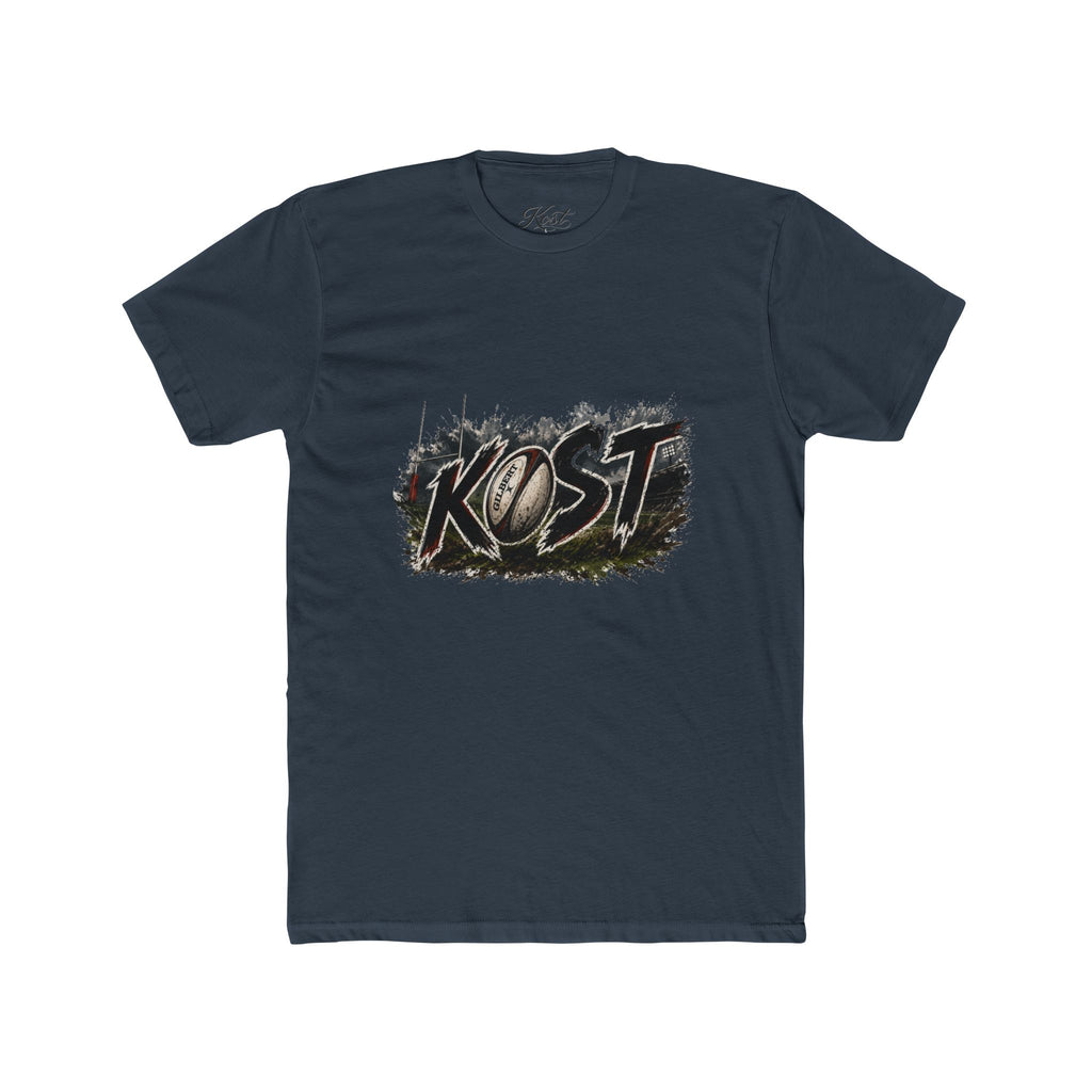 KOST Graffiti Logo T‑Shirt — Urban Streetwear Graphic Tee