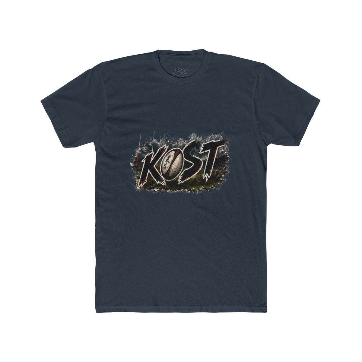 KOST Graffiti Logo T‑Shirt — Urban Streetwear Graphic Tee