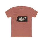 Unisex Cotton Crew Tee