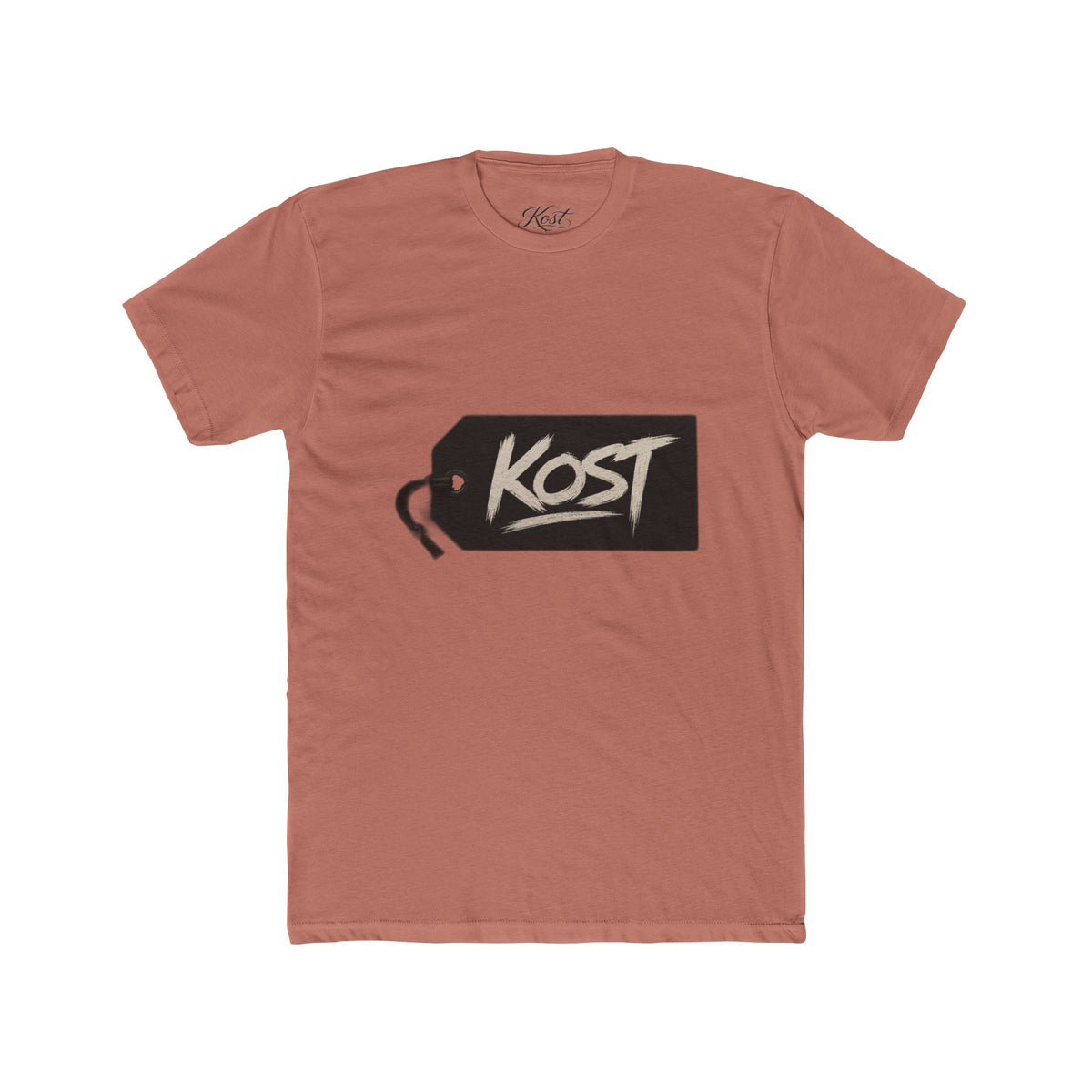 Unisex Cotton Crew Tee