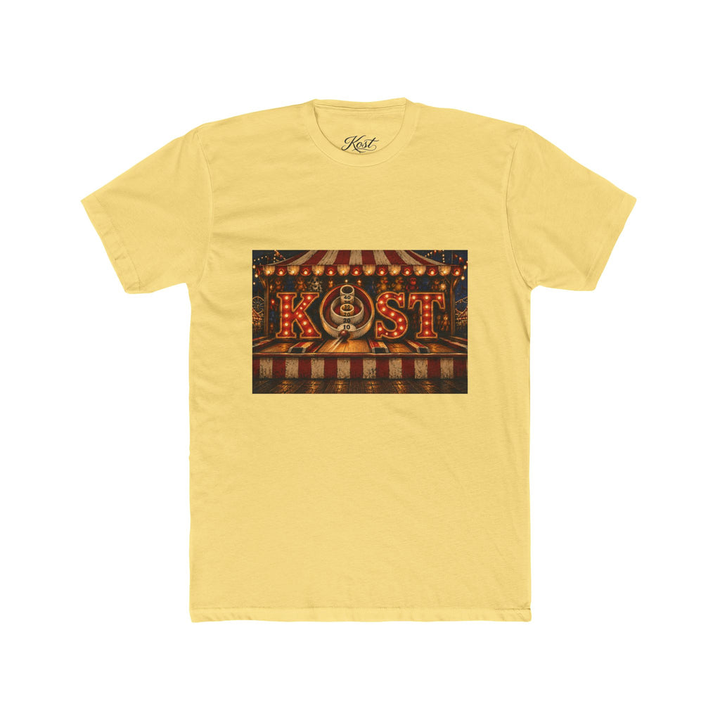 KOSTI Vintage Theater Marquee Graphic Cotton T-Shirt