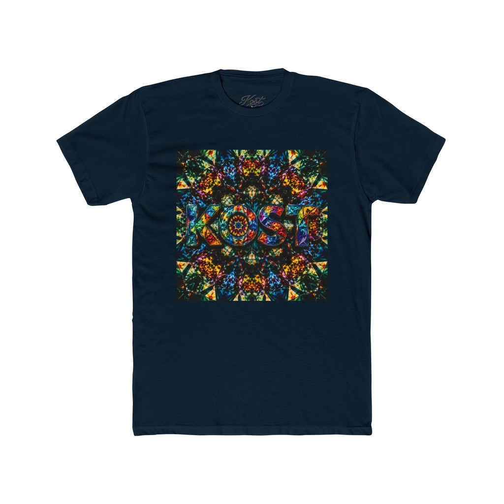 Kaleidoscope Mandala Abstract Art T-Shirt