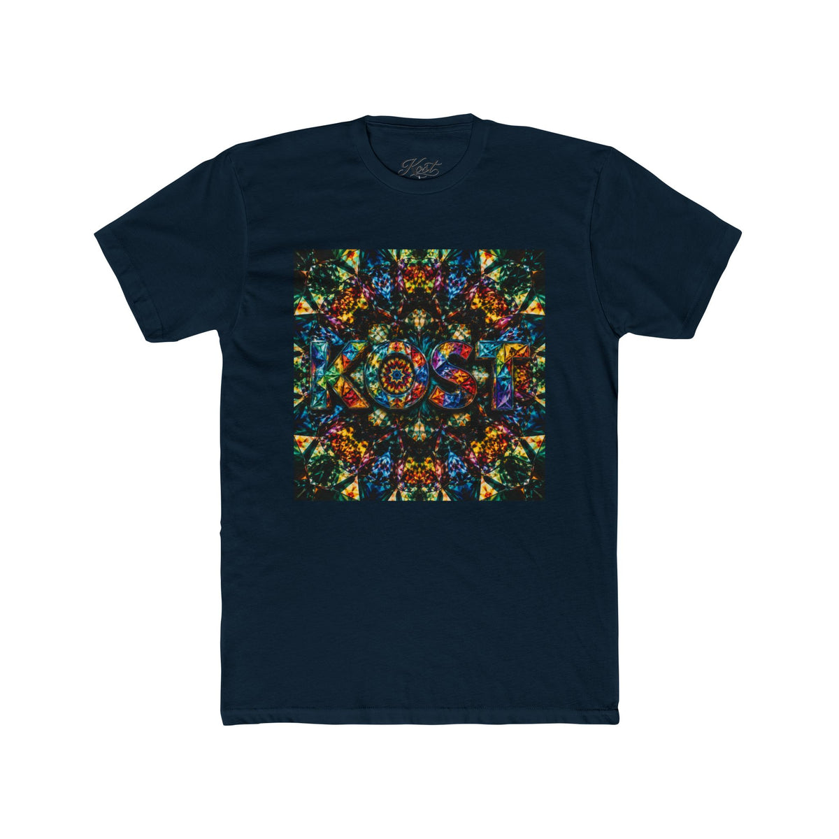 Kaleidoscope Mandala Abstract Art T-Shirt