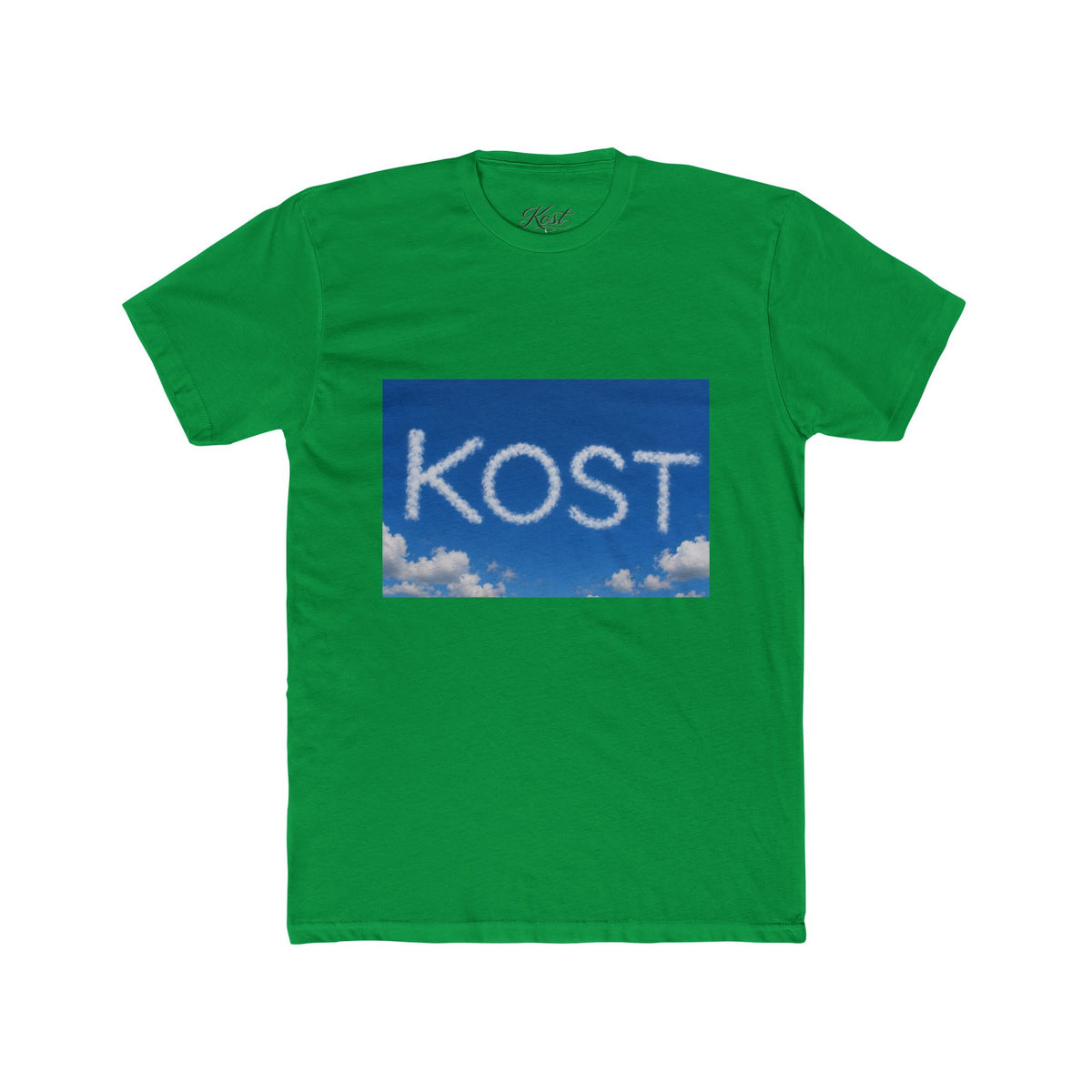 KOST Sky Blue Graphic T-Shirt