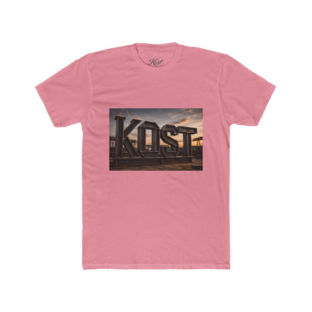 Unisex “Küst” Graphic Cotton T-Shirt