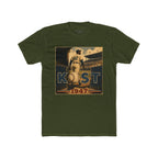Vintage Baseball T-Shirt — 'Kost 1947' Retro Stadium Tee