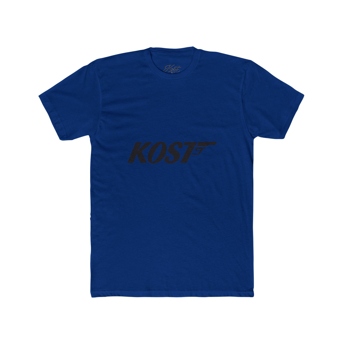 KOST Logo T‑Shirt — Minimalist Streetwear Graphic Tee