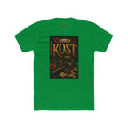 Kost Arcade Poster Tee — Vintage Game Room Graphic T‑Shirt