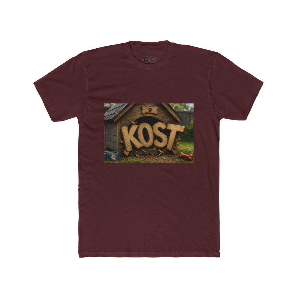 KOST Cabin Sign Graphic Tee