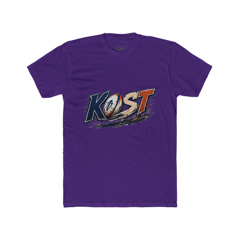 KOST Retro Volleyball Graphic Tee