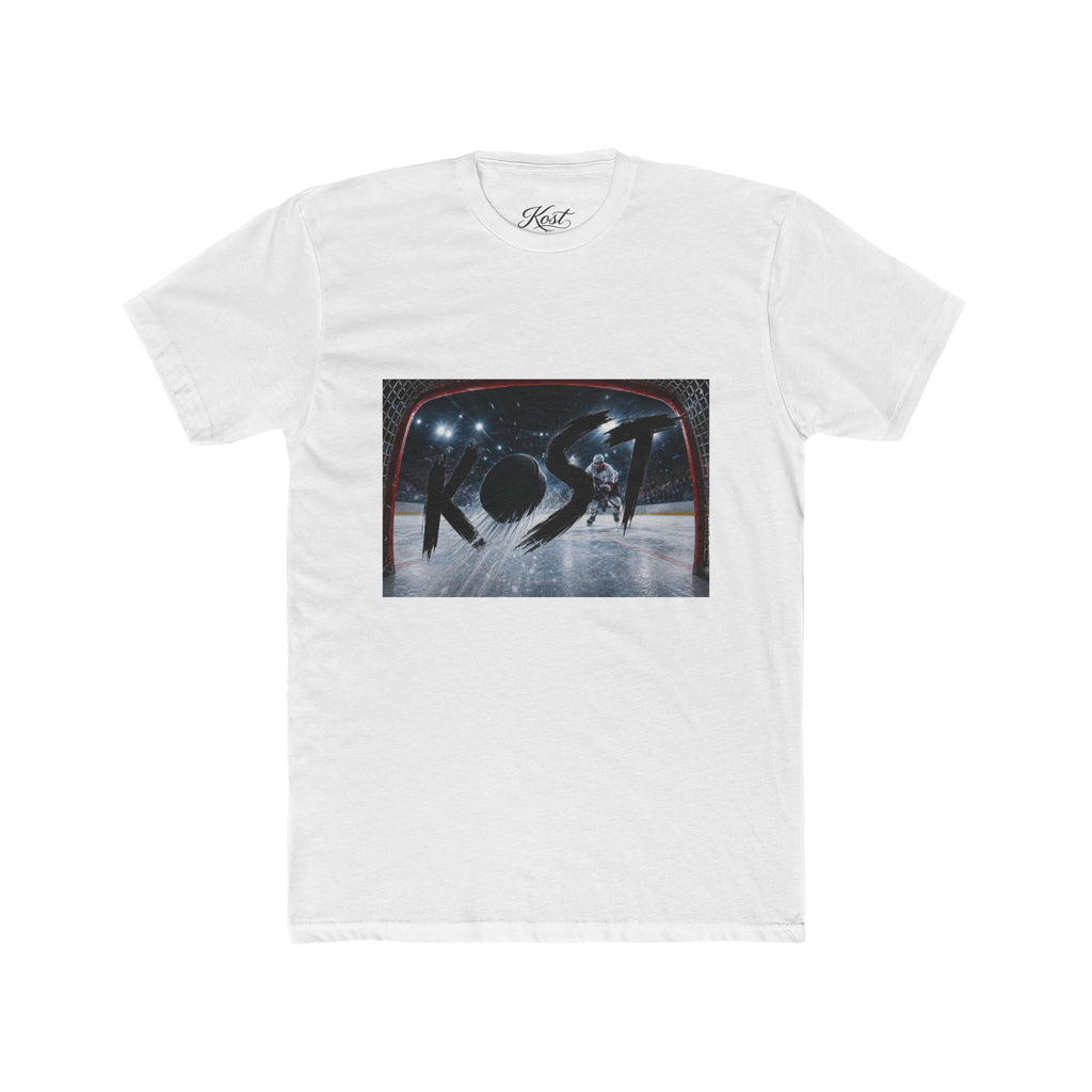 Lost Graphic T‑Shirt — Retro Neon Night Skate Vibe