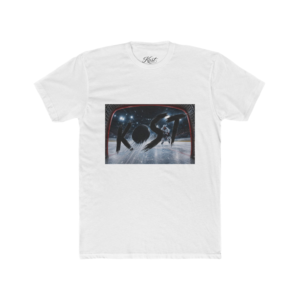 Lost Graphic T‑Shirt — Retro Neon Night Skate Vibe