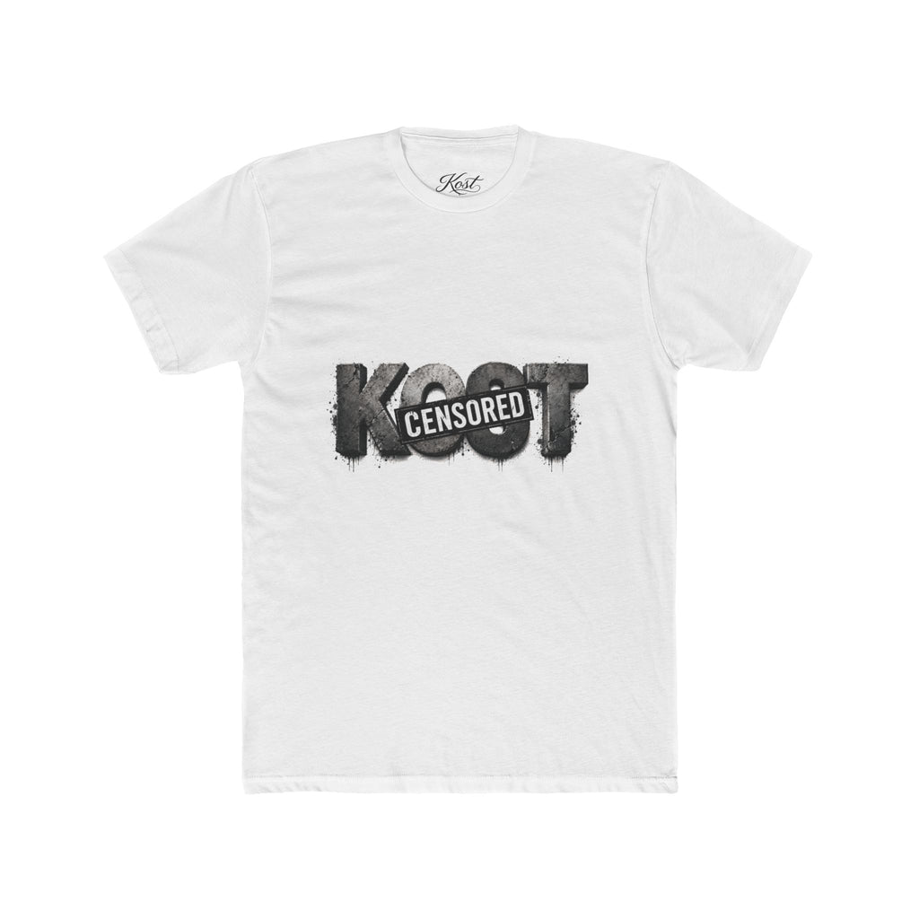 Censored Knot Graphic T-Shirt