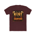 KOST Champions Basketball Scoreboard Tee – '114-102' Victory Shirt