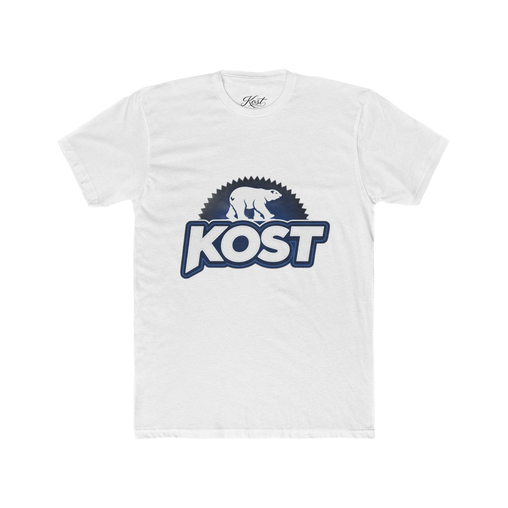 KOST Bear Logo Tee