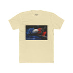 Retro Kosi Logo Tee — Vintage Racing Graphic Cotton Shirt