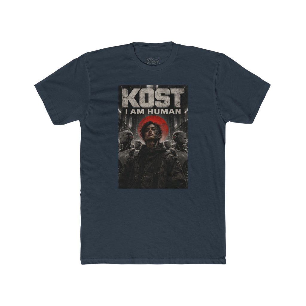 KOST “I Am Human” Graphic Tee