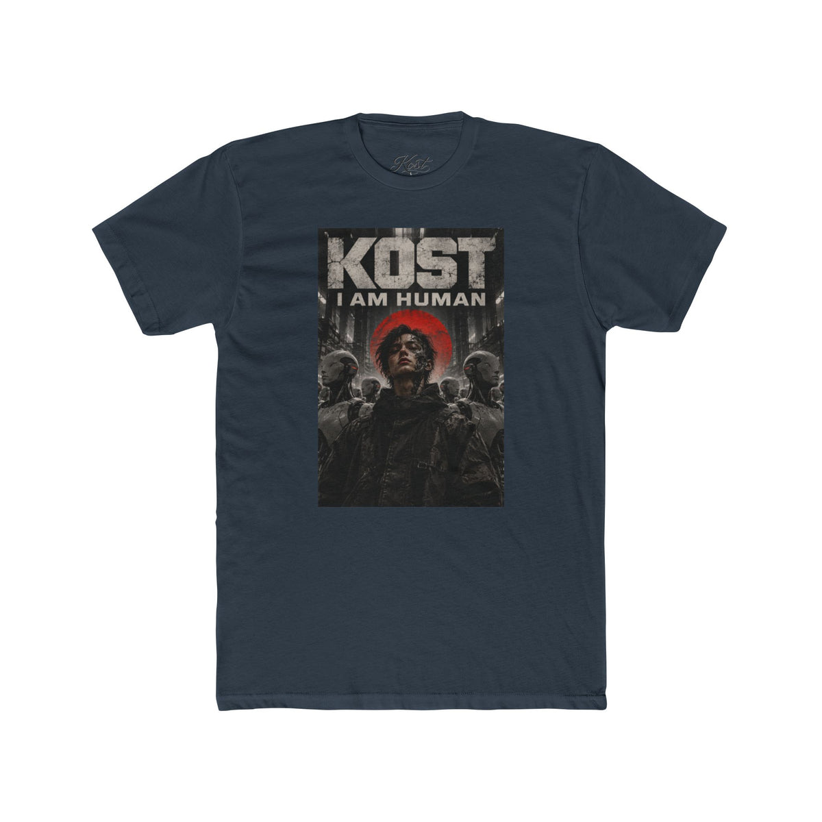 KOST “I Am Human” Graphic Tee