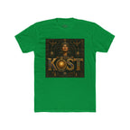 Kost Vintage Goddess Tee — Retro Art Deco Portrait T-Shirt
