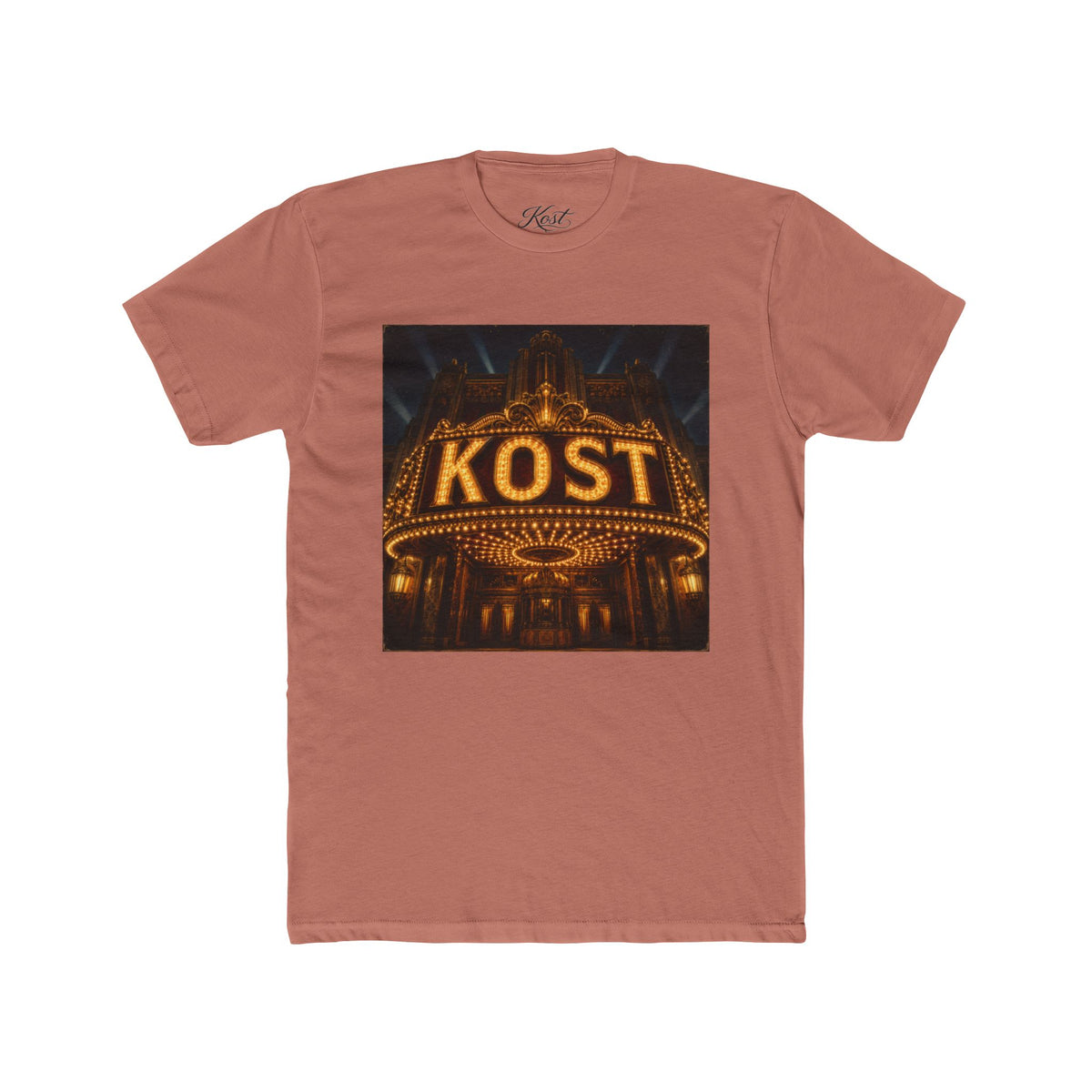 KOST Marquee Theater Graphic T-Shirt