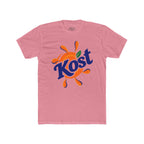 Kost Retro Graphic Cotton Crew T-Shirt