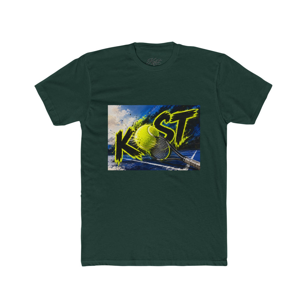 Unisex Cotton Crew Tee