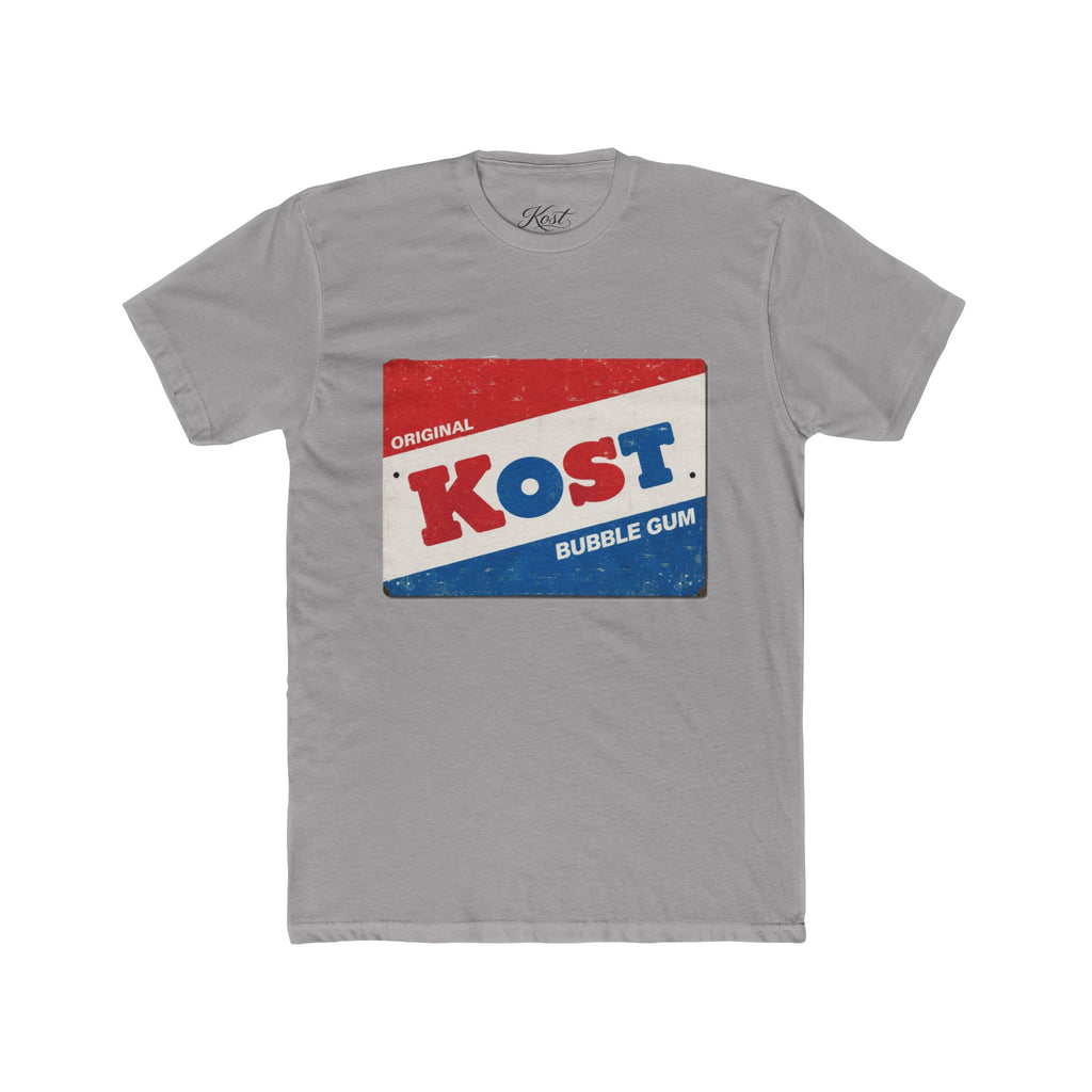 Kost Bubble Gum Retro Logo Tee