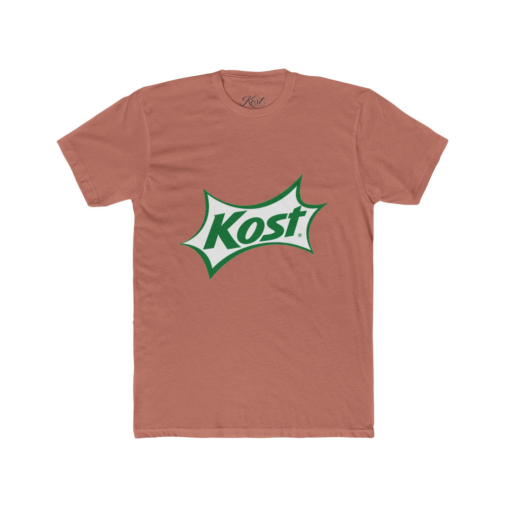 Unisex Cotton Crew Tee