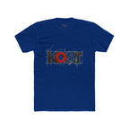 KOST Logo Tee — Distressed Sketch Graphic T-Shirt