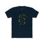 Green Serpent Graphic T-Shirt