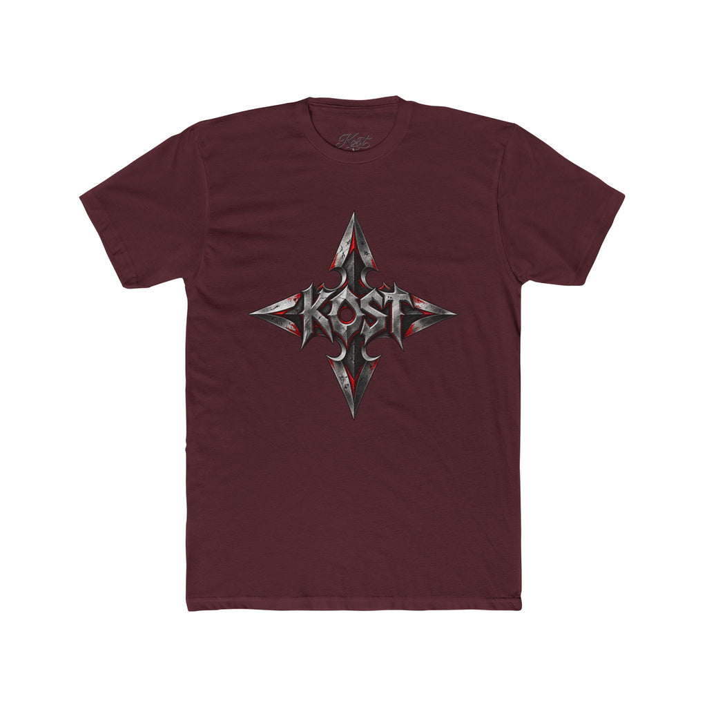 KISS Classic Logo Rock Band T-Shirt