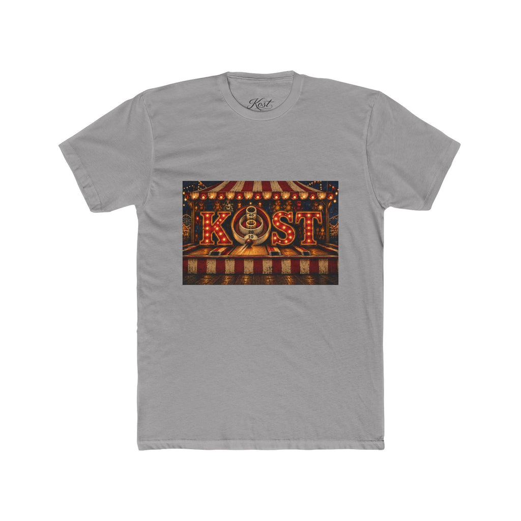 KOSTI Vintage Theater Marquee Graphic Cotton T-Shirt