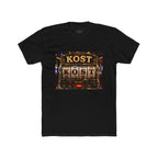 KOST Slot Machine Graphic Tee — Casino Retro Vintage Vegas Shirt